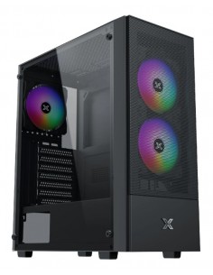 Кутия Xigmatek HERO II NoPSU